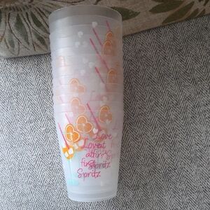 Colorful Party Cups with Fun Design